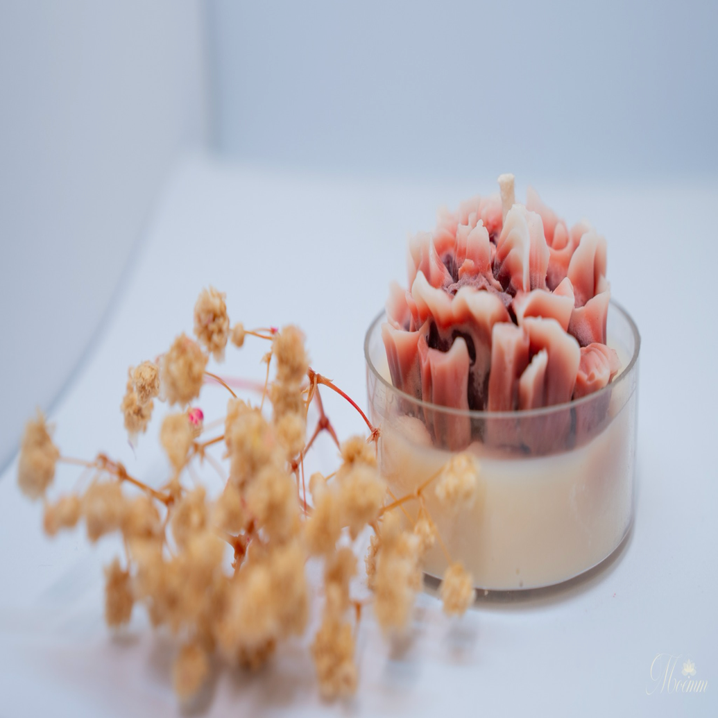 Aromatic candle