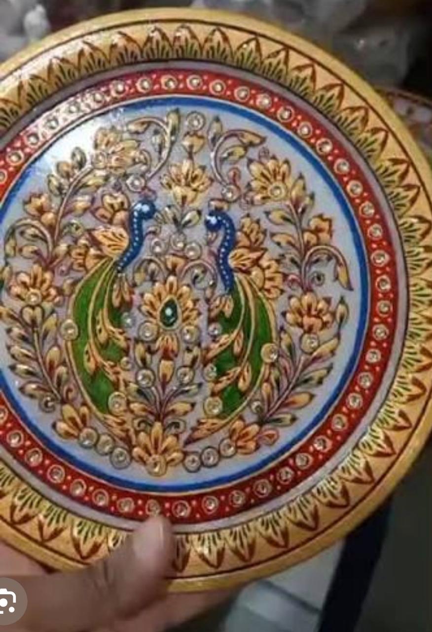 Inlay work 6