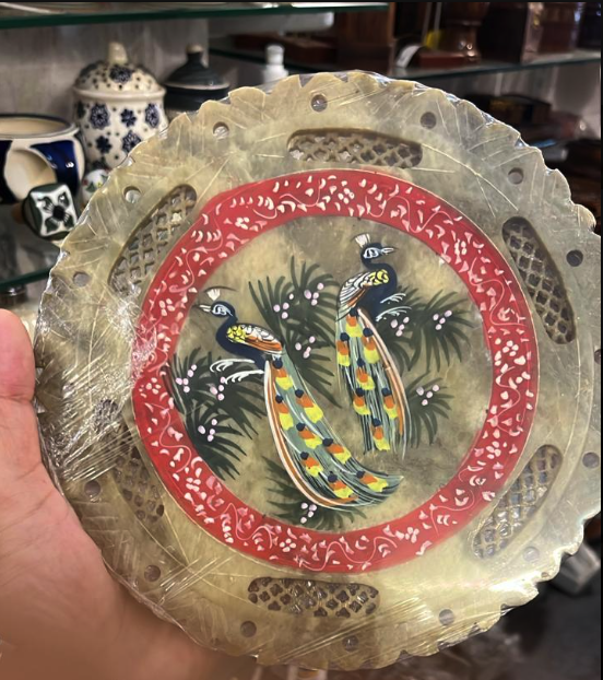 Inlay work 9