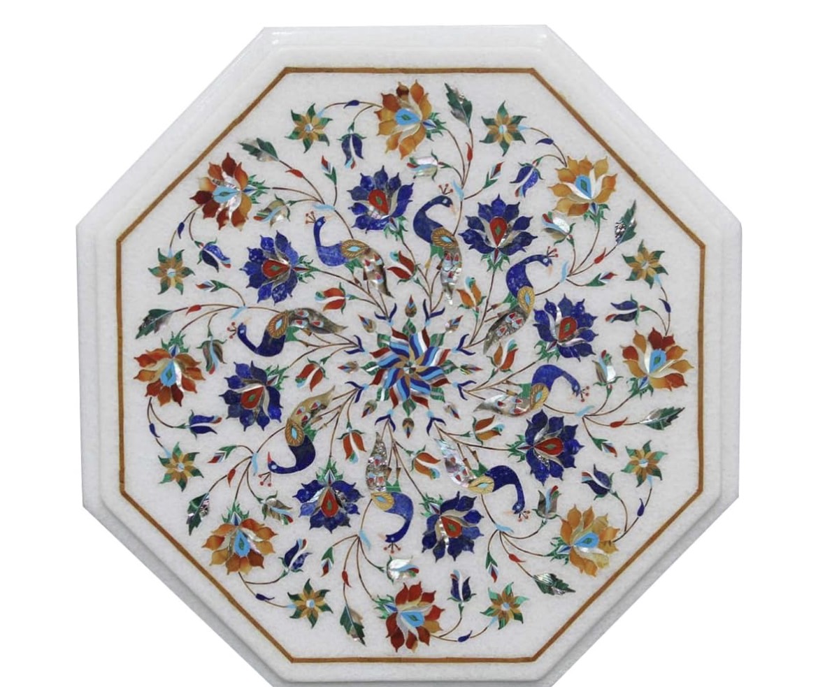 Marble inlay 3
