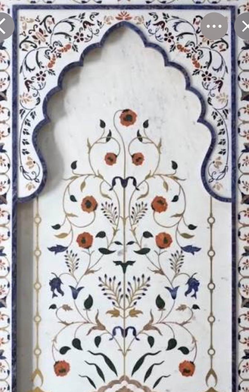 Inlay work jharokha1