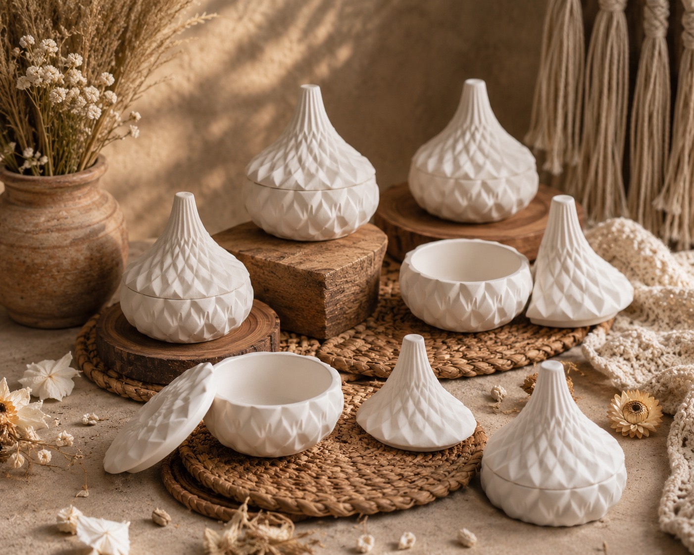 Table top ceramic 