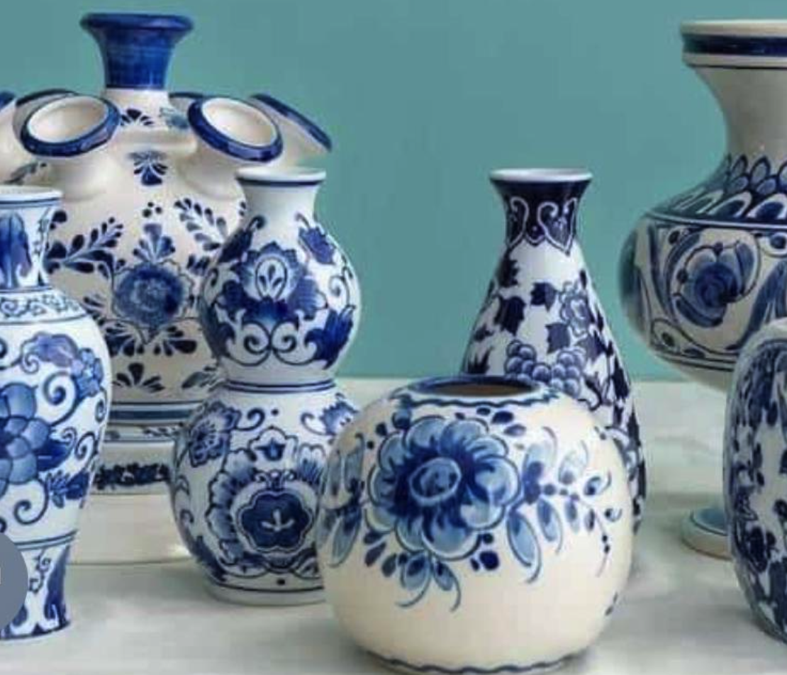 Jaipur blue pottery 2
