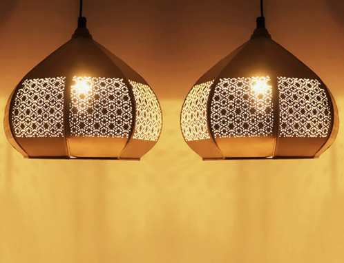 Moroccan lamps 1
