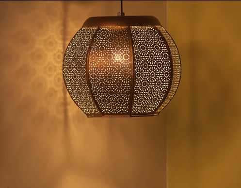 Moroccan lamps 2