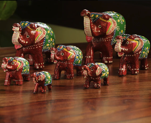 Miniature elephant 2 
